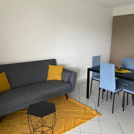 L' Aure Apartman Le Lamentin Kültér fotó