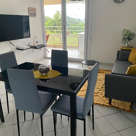 L' Aure Apartman Le Lamentin Kültér fotó