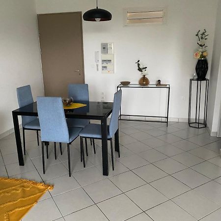 L' Aure Apartman Le Lamentin Kültér fotó