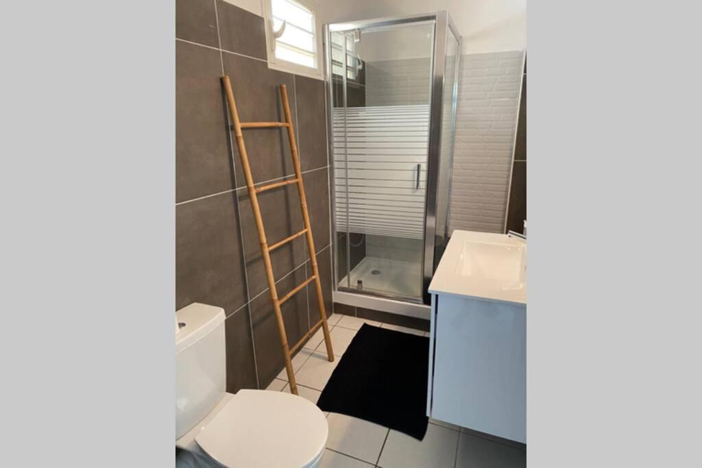 L' Aure Apartman Le Lamentin Kültér fotó