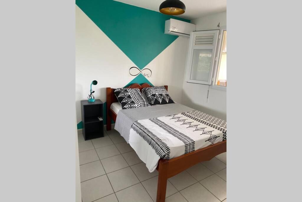 L' Aure Apartman Le Lamentin Kültér fotó