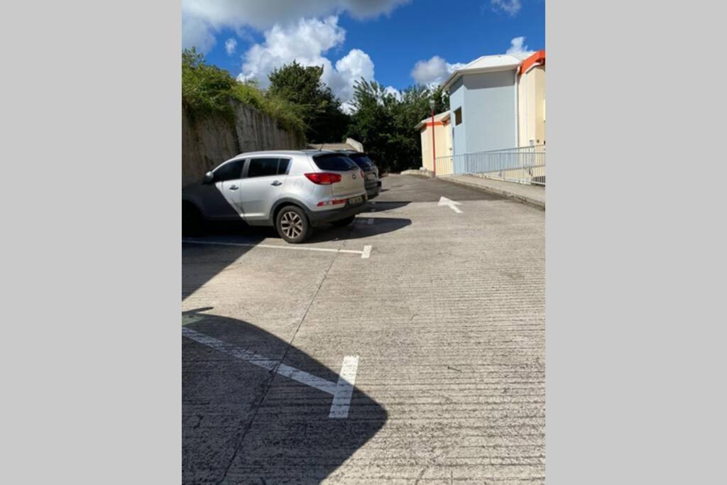 L' Aure Apartman Le Lamentin Kültér fotó