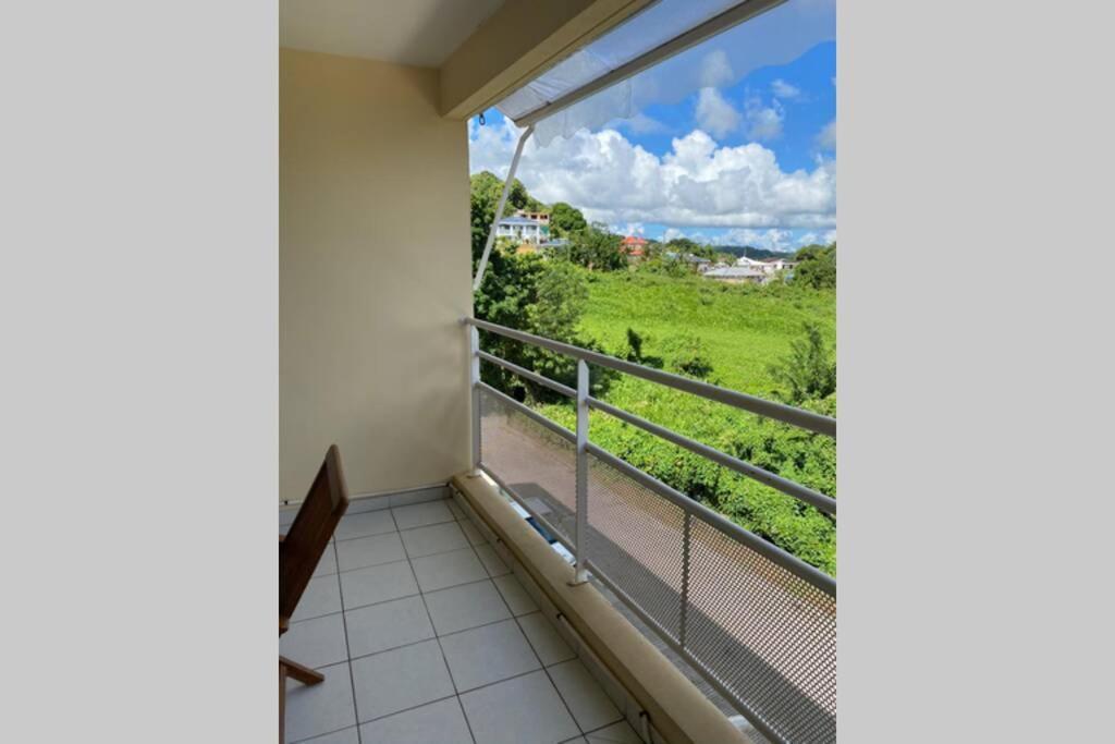 L' Aure Apartman Le Lamentin Kültér fotó