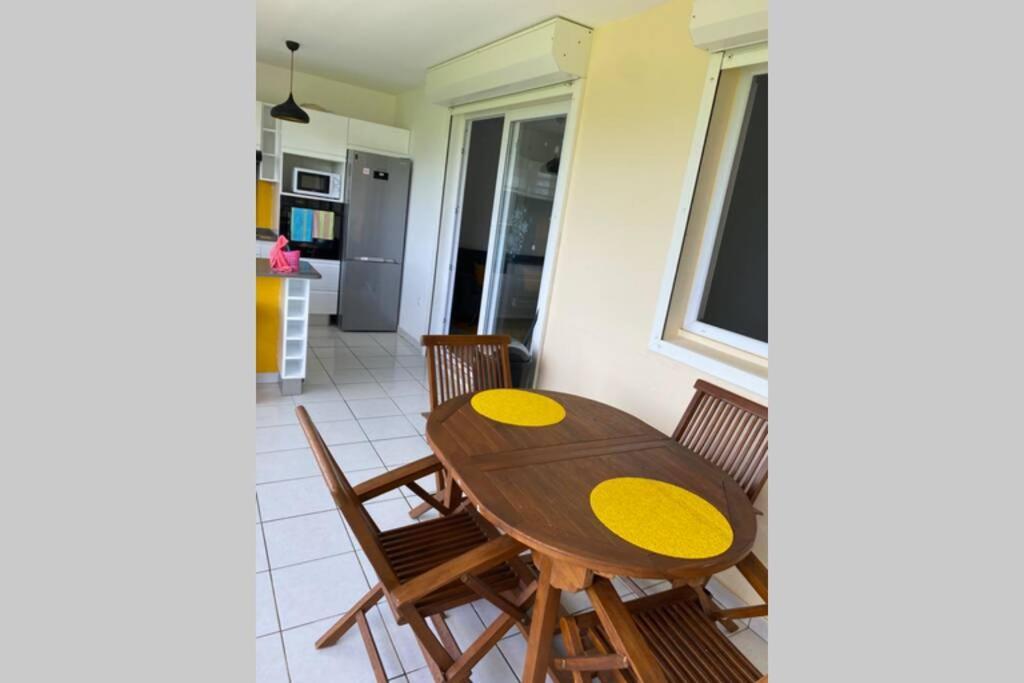 L' Aure Apartman Le Lamentin Kültér fotó