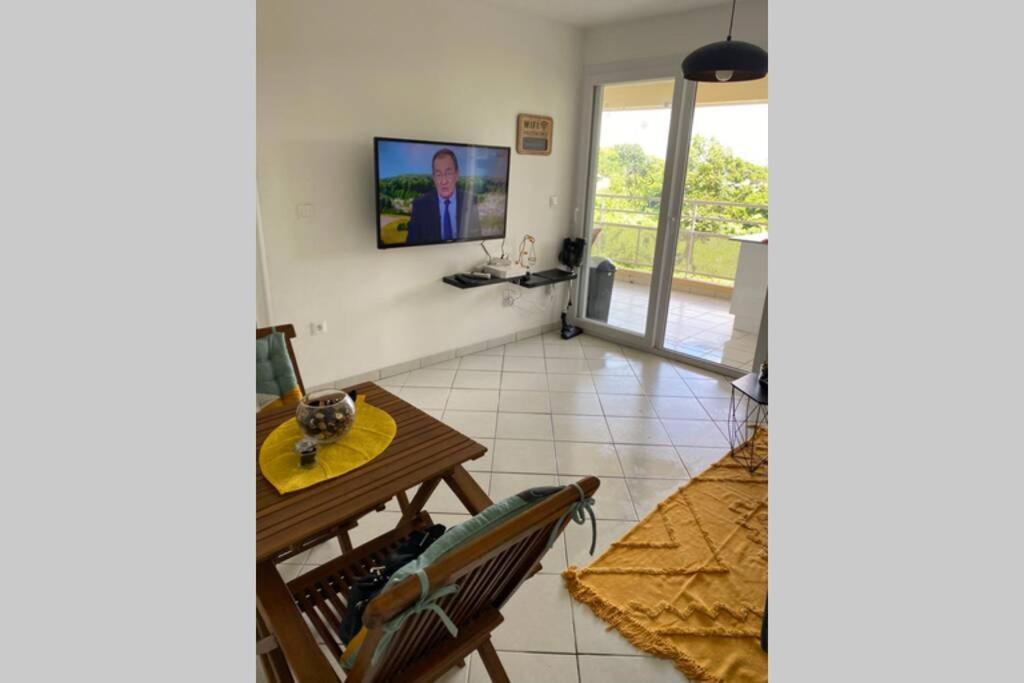L' Aure Apartman Le Lamentin Kültér fotó