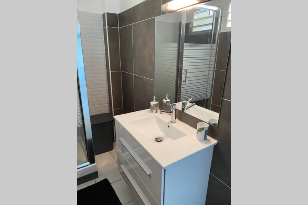L' Aure Apartman Le Lamentin Kültér fotó