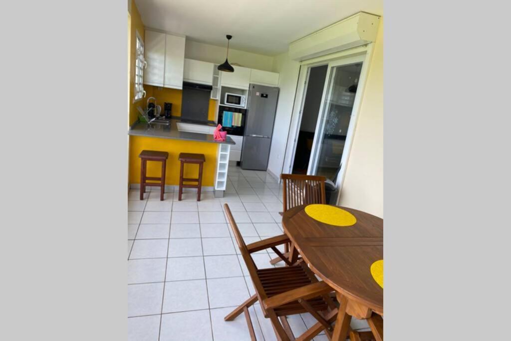 L' Aure Apartman Le Lamentin Kültér fotó