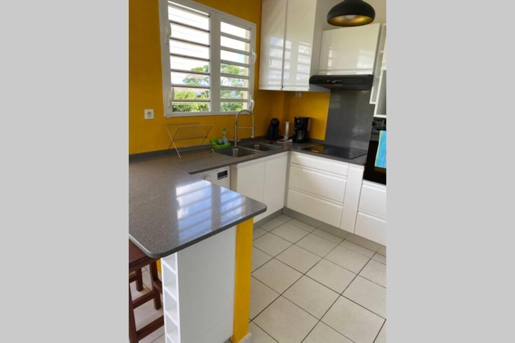L' Aure Apartman Le Lamentin Kültér fotó