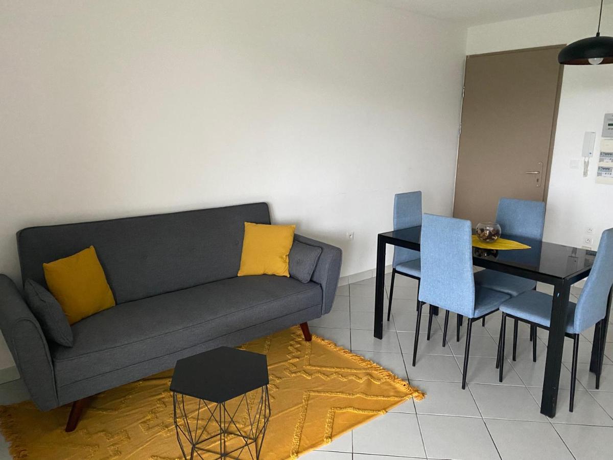 L' Aure Apartman Le Lamentin Kültér fotó