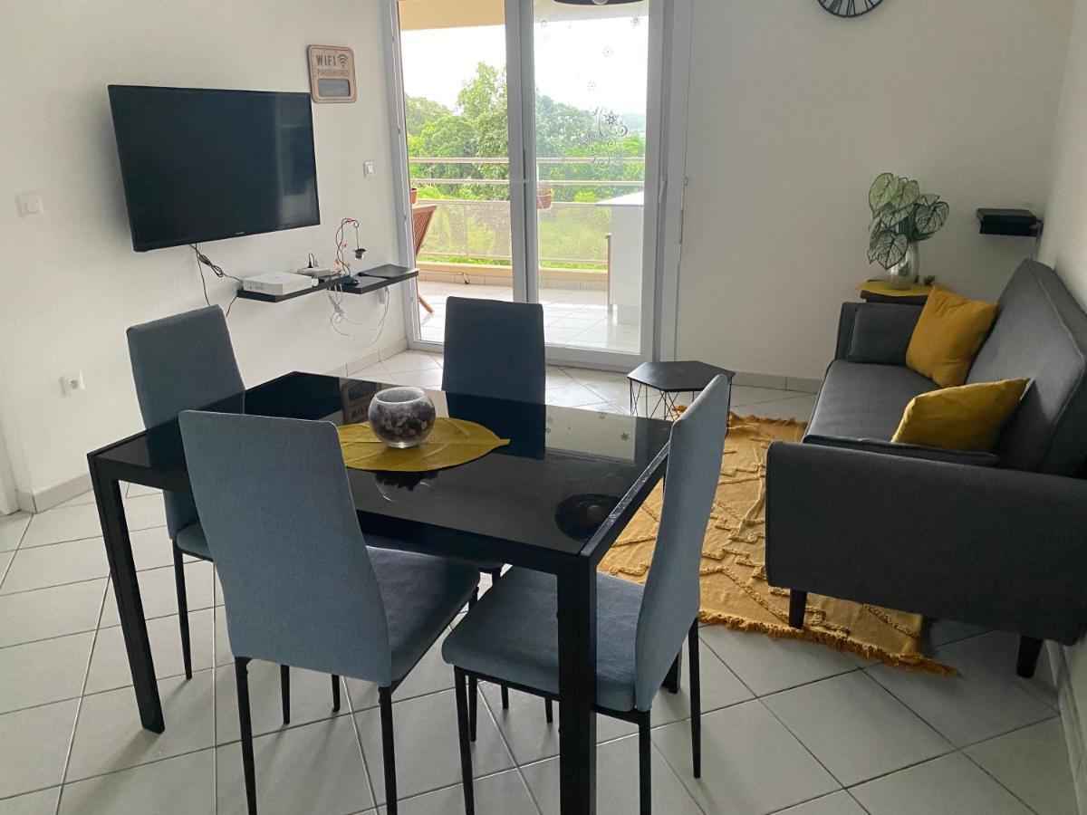 L' Aure Apartman Le Lamentin Kültér fotó